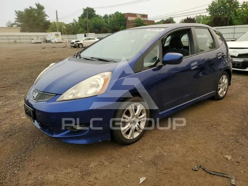 2011 Honda FIT photo