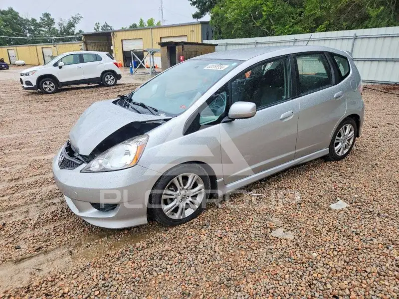 2011 Honda FIT фото