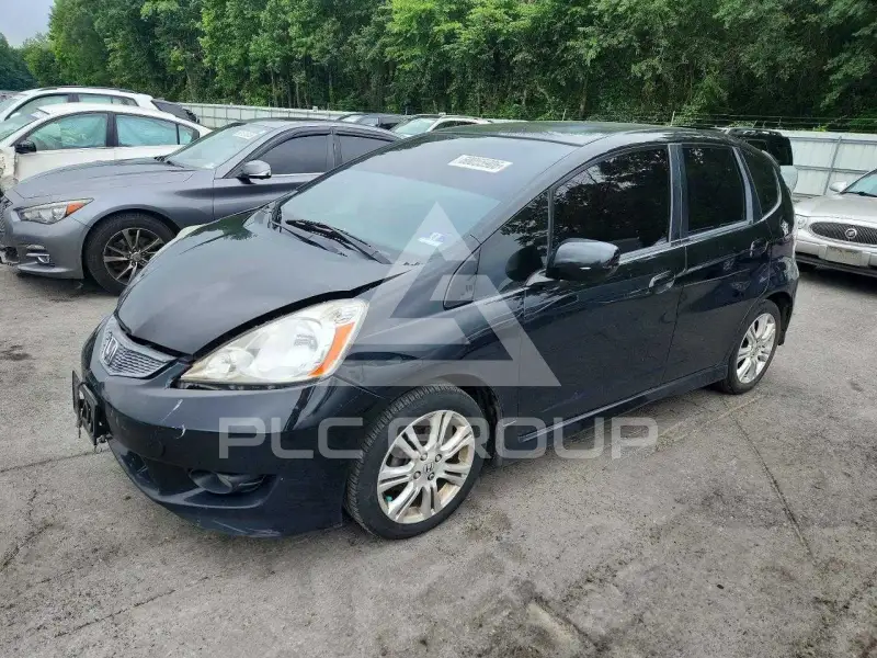 2011 Honda FIT фото