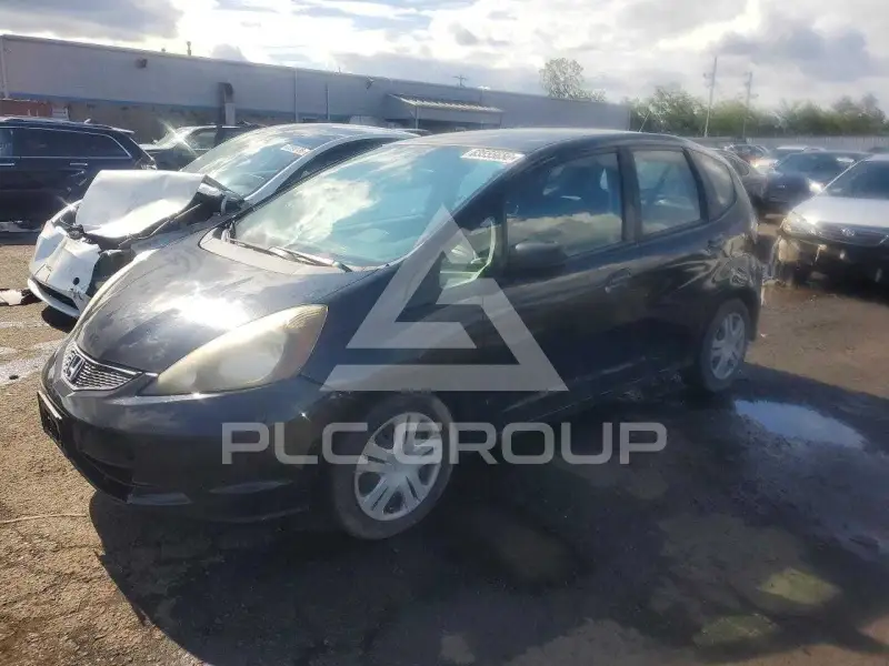 2011 Honda FIT photo