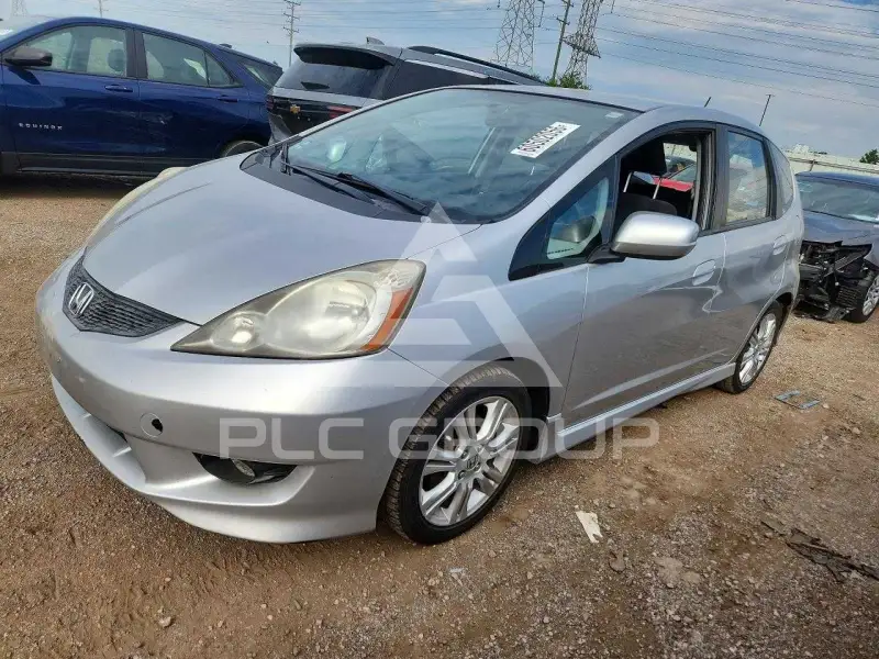 2011 Honda FIT photo