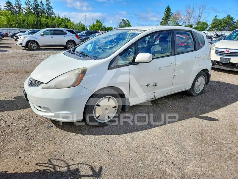 2011 Honda FIT фото