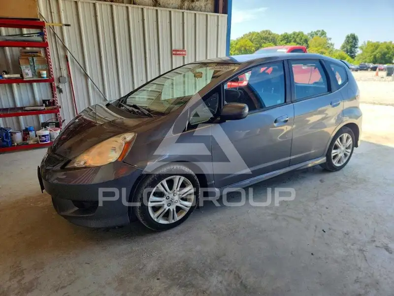 2011 Honda FIT фото