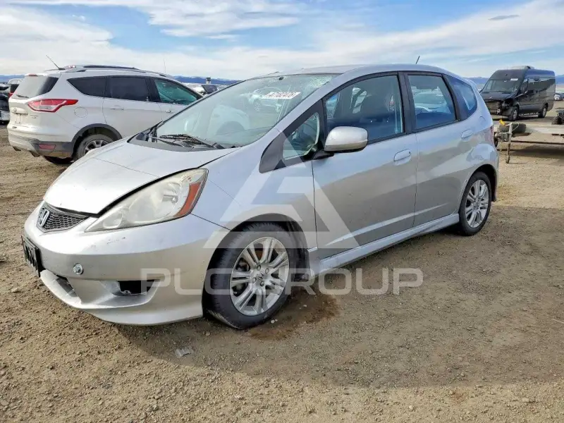 2011 Honda FIT photo