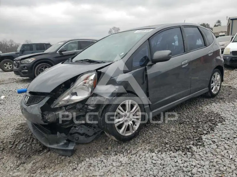 2011 Honda FIT фото
