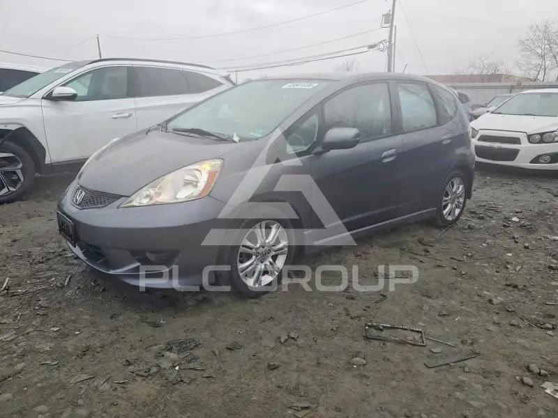 2011 Honda FIT photo