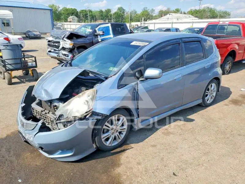 2011 Honda FIT фото