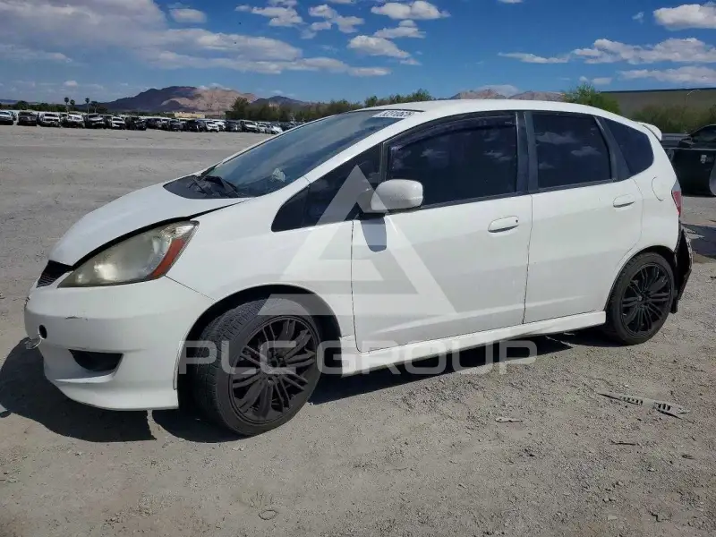 2011 Honda FIT фото