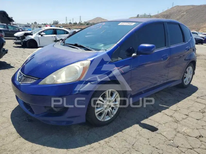 2011 Honda FIT фото