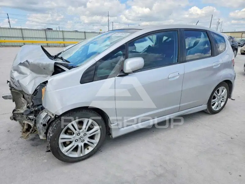 2011 Honda FIT фото