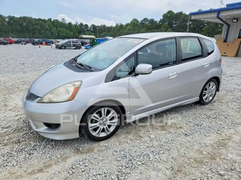 2011 Honda FIT фото