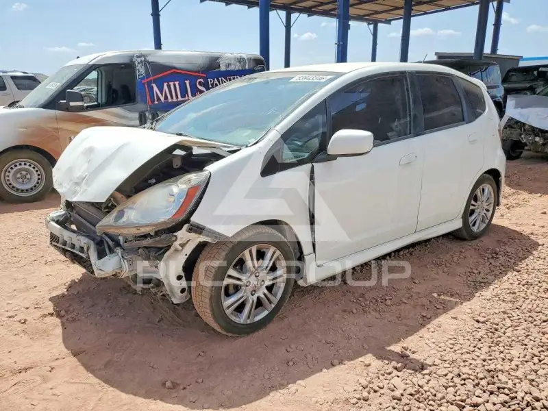 2011 Honda FIT фото