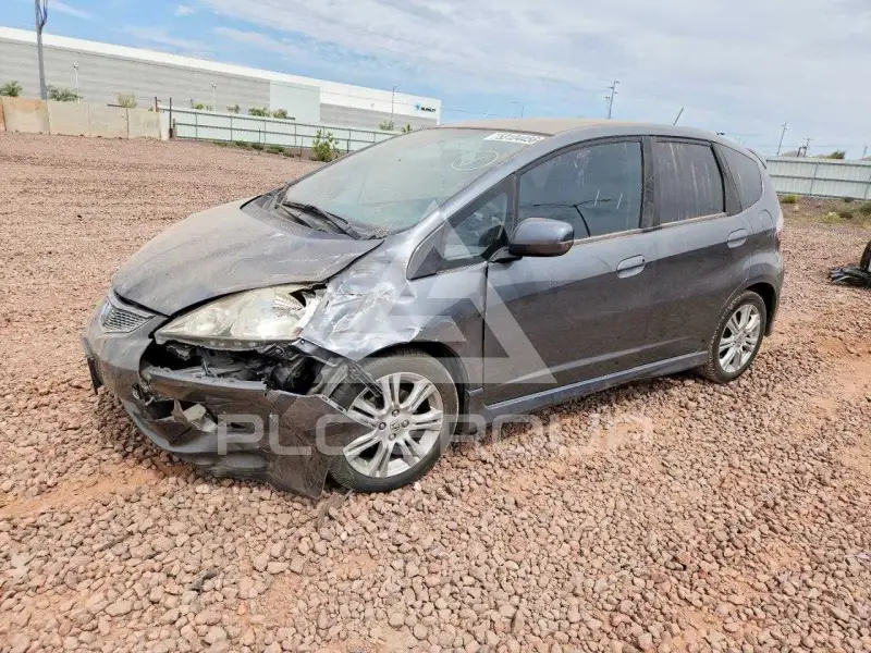 2011 Honda FIT photo