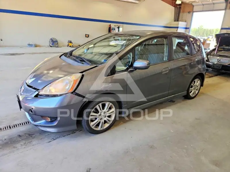 2011 Honda FIT photo