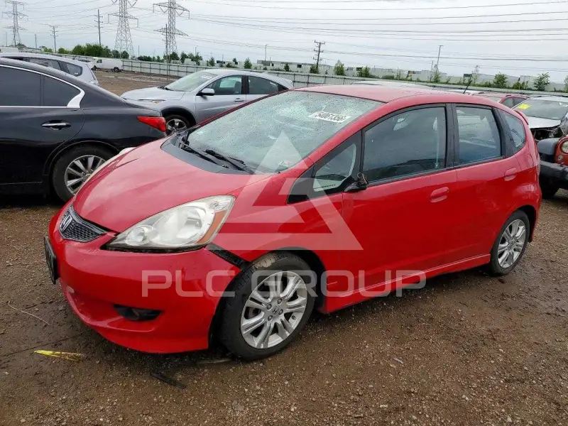 2011 Honda FIT фото
