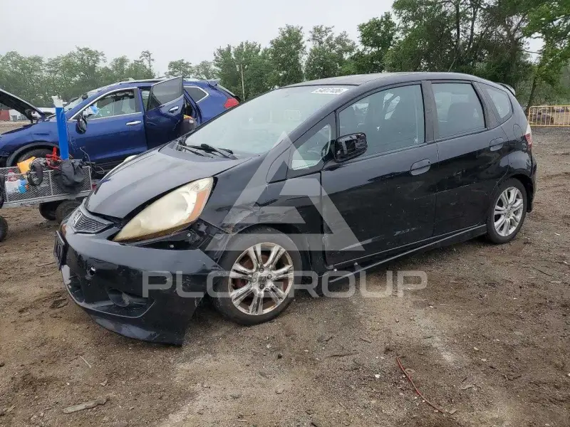 2011 Honda FIT фото