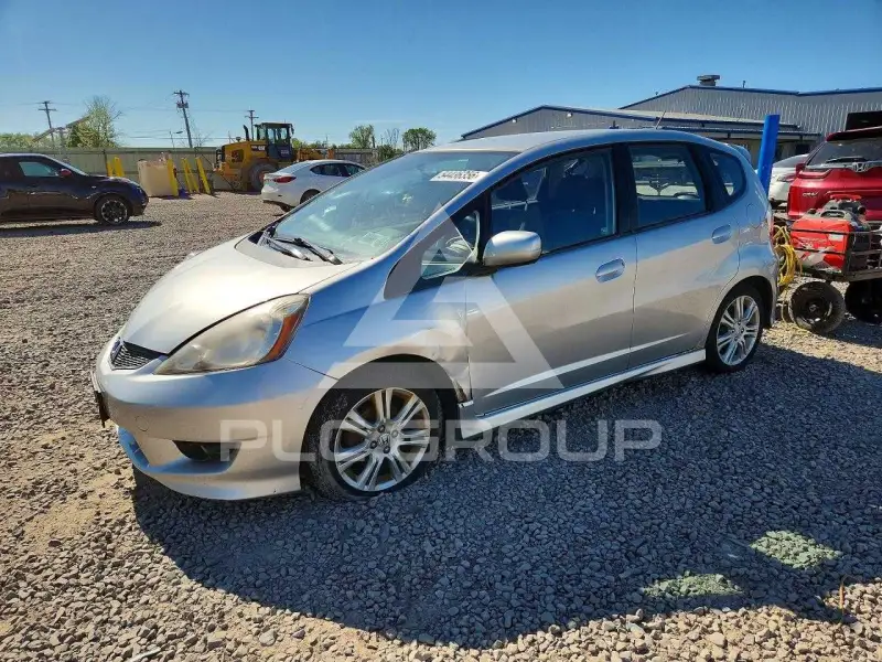 2011 Honda FIT photo