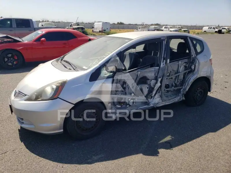 2011 Honda FIT photo