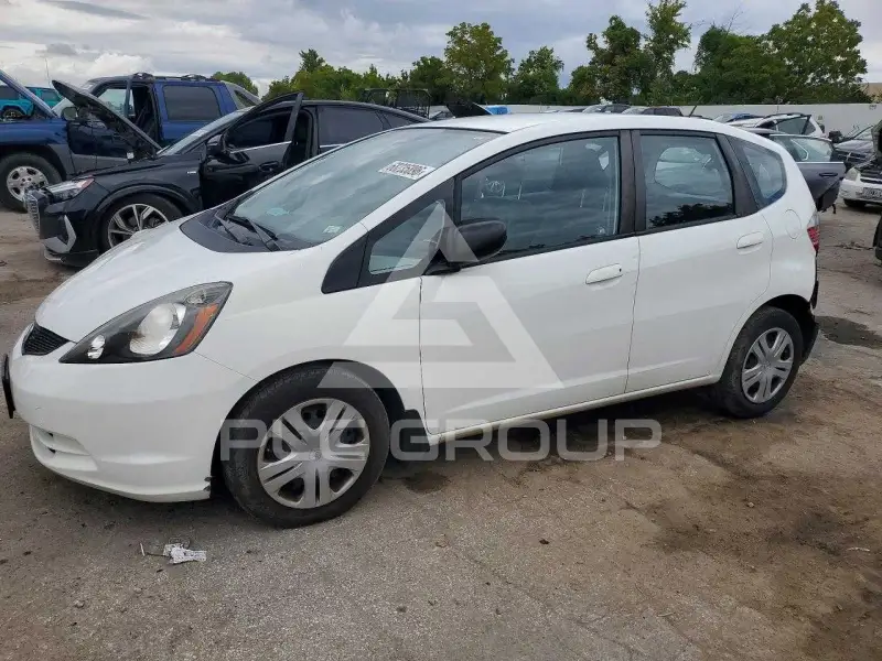 2011 Honda FIT photo