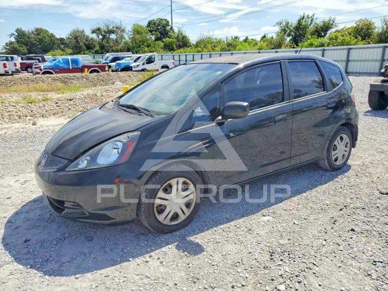 2011 Honda FIT photo