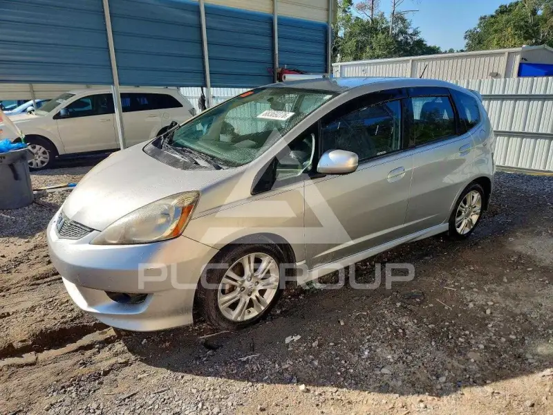 2011 Honda FIT фото