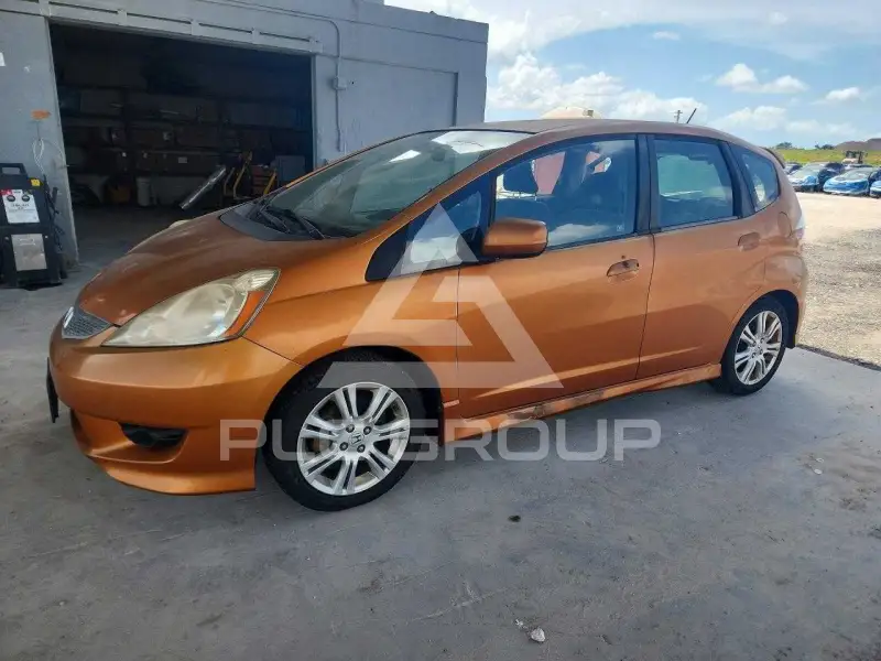 2011 Honda FIT фото