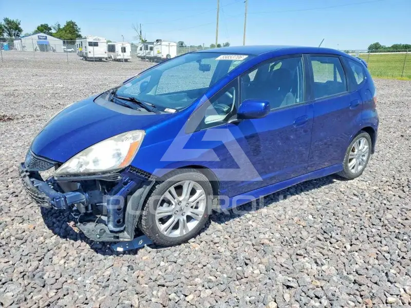 2011 Honda FIT photo