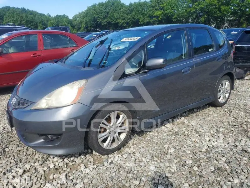 2011 Honda FIT фото