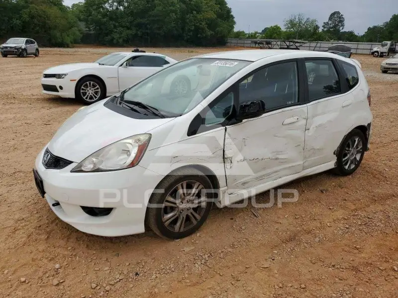 2011 Honda FIT photo