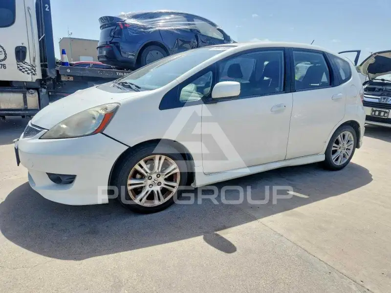 2011 Honda FIT фото