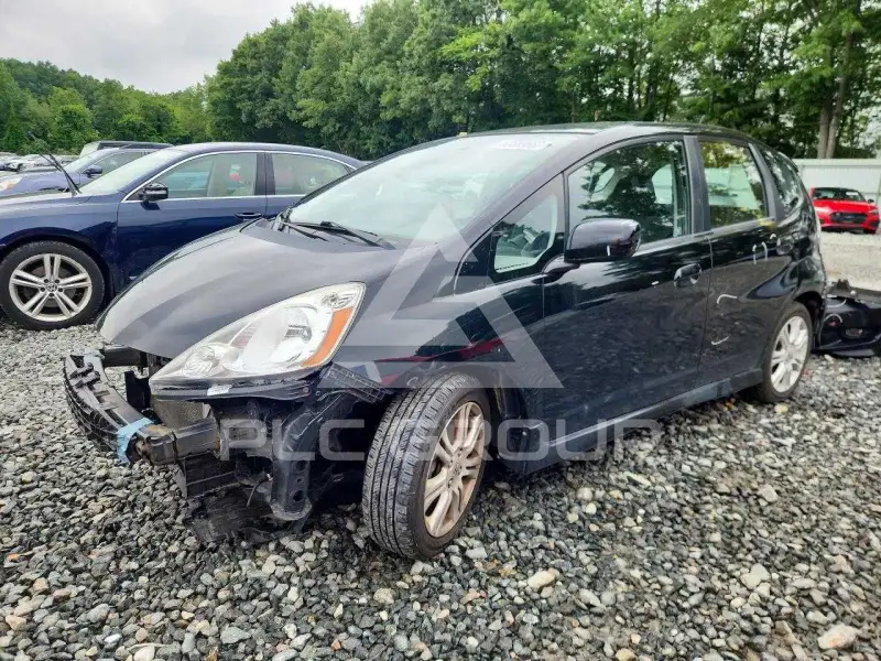 2011 Honda FIT фото