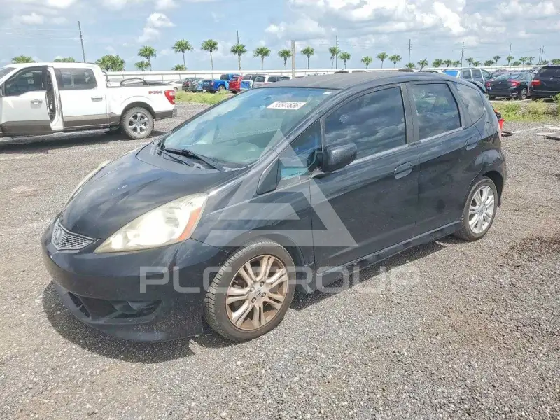 2011 Honda FIT фото