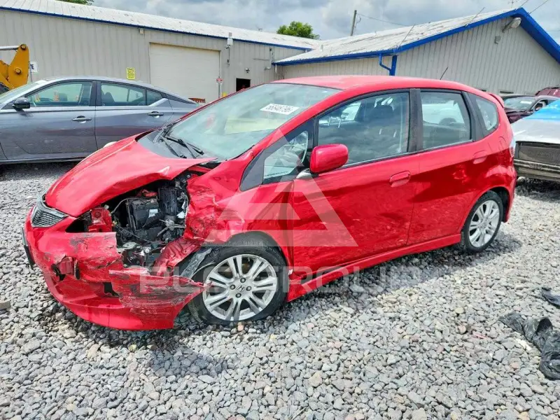 2011 Honda FIT photo
