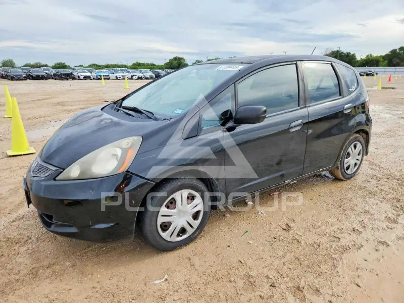 2011 Honda FIT фото