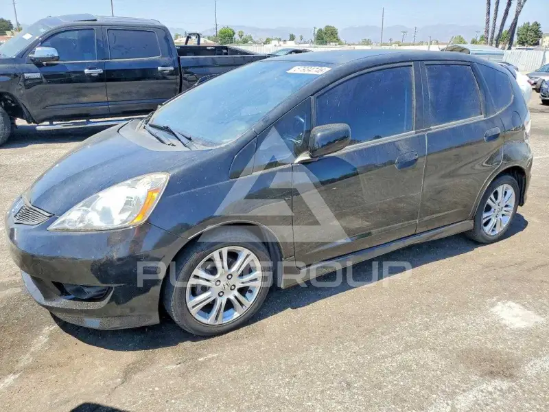 2011 Honda FIT фото
