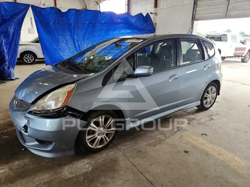2011 Honda FIT photo