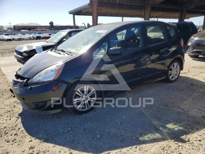 2011 Honda FIT фото