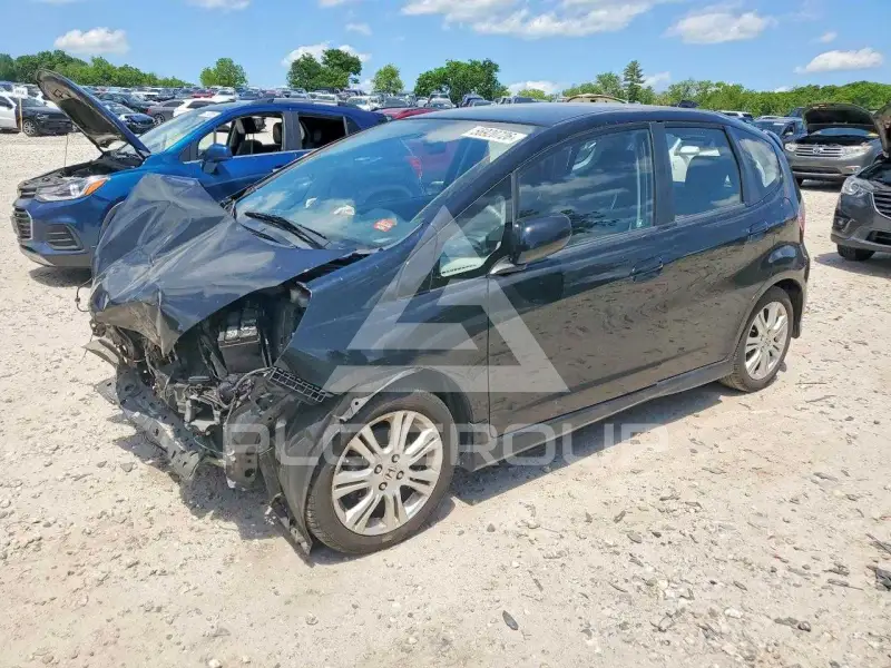 2011 Honda FIT фото