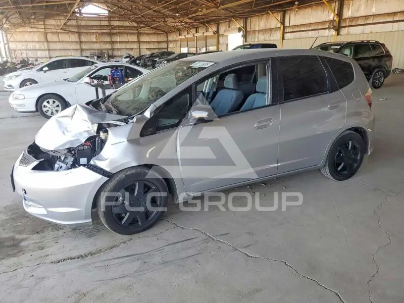 2011 Honda FIT фото