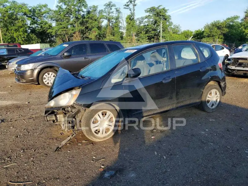 2011 Honda FIT фото