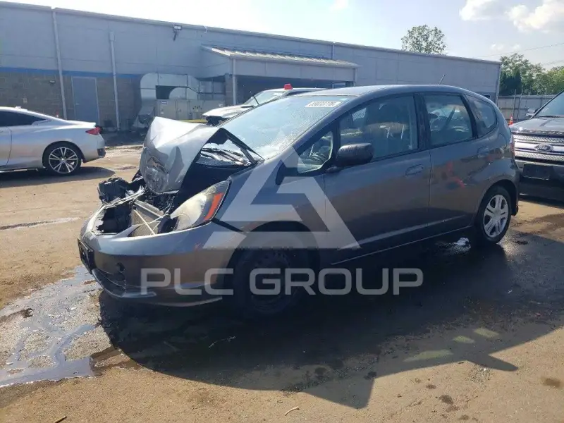 2011 Honda FIT photo