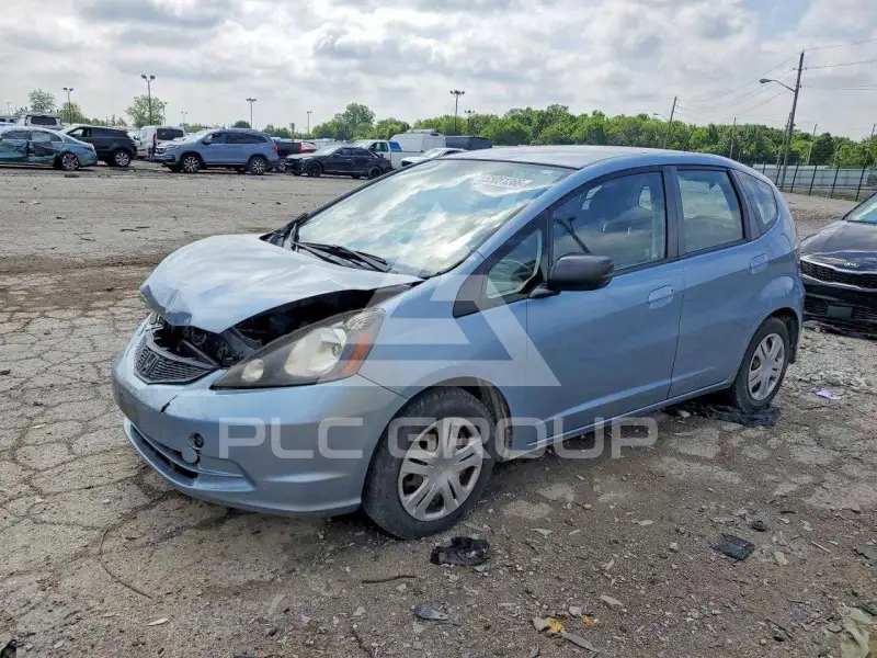2011 Honda FIT фото