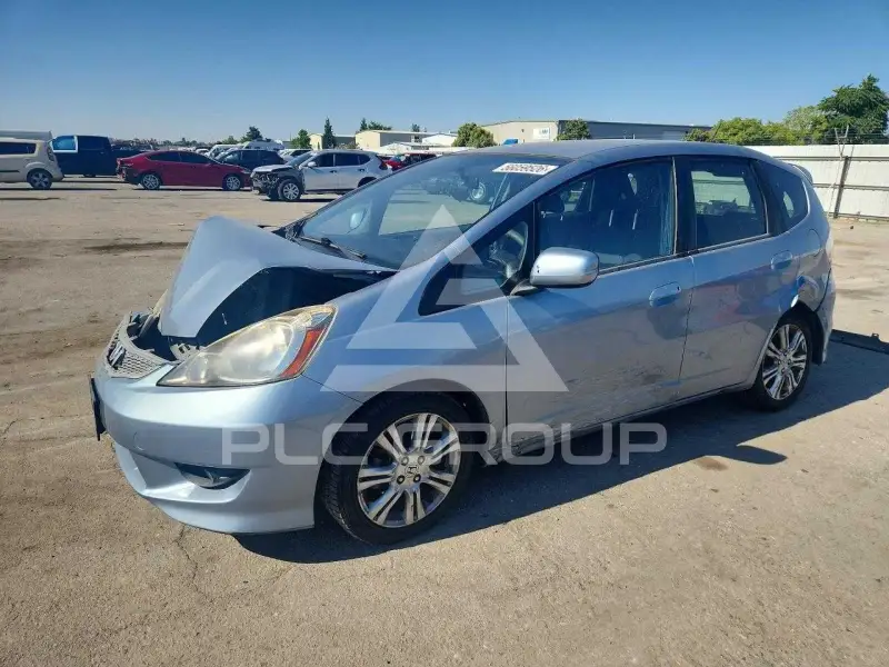 2011 Honda FIT фото