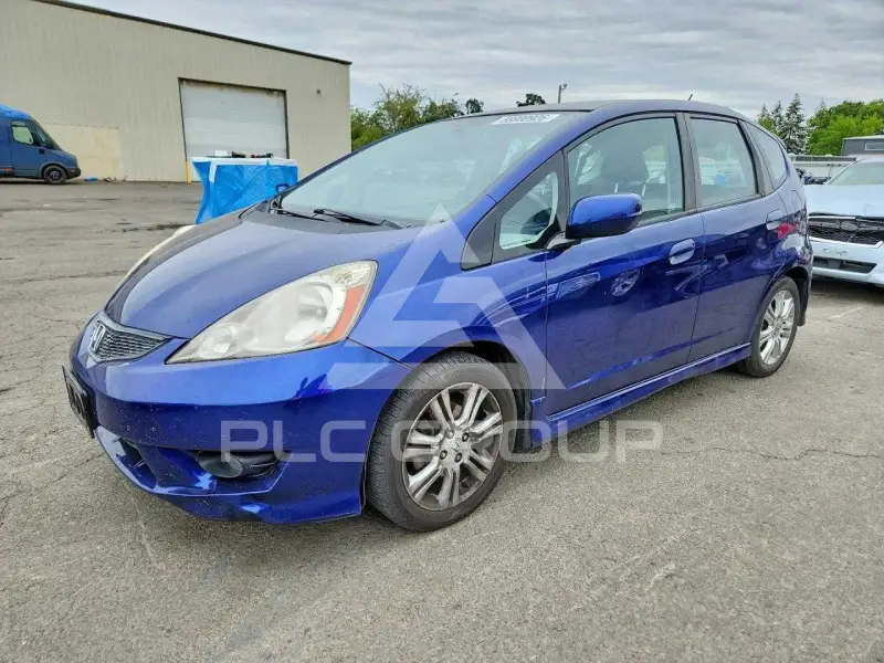 2011 Honda FIT фото