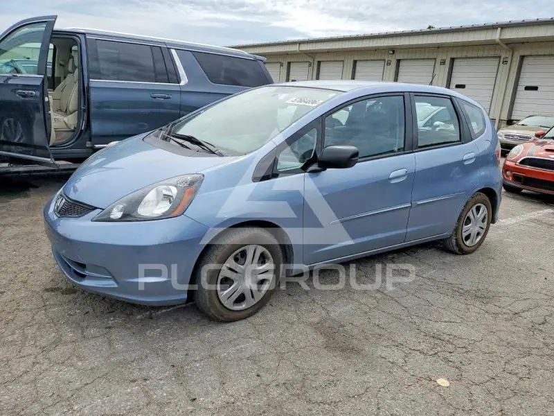 2011 Honda FIT фото