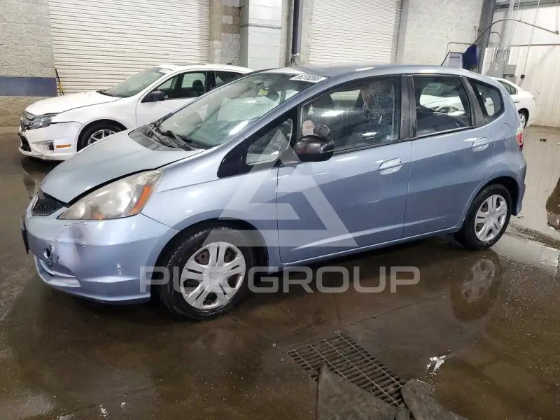 2011 Honda FIT фото