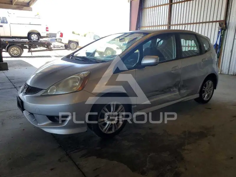 2011 Honda FIT фото
