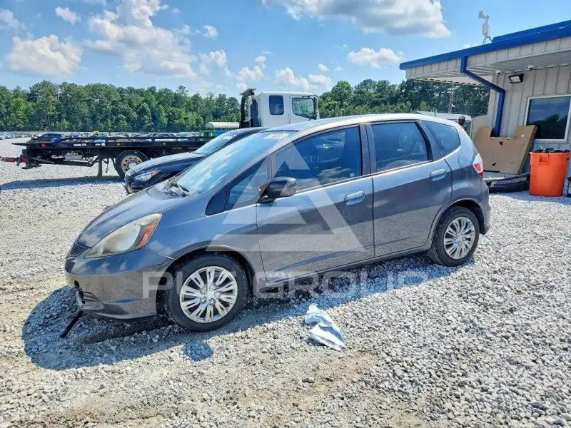 2011 Honda FIT фото