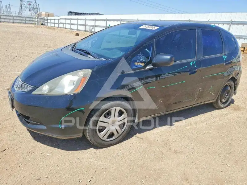 2011 Honda FIT фото