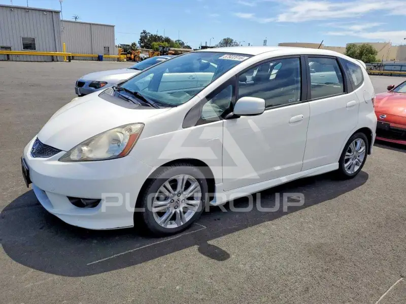 2011 Honda FIT photo